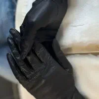 دستکش زنانه چرمی