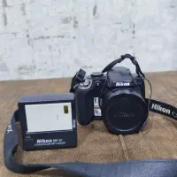 دوربین عکاسی Nikon|دوربین عکاسی و فیلمبرداری|رشت, منظریه|دیوار