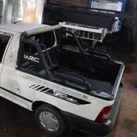 اتاق اسپرت پراید وانت