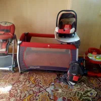 سرویس کامل ۶ تکه نوزاد پیرگاردین اصل