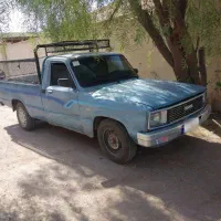 وانت مزدا 2000 تک کابین 89|خودرو سواری و وانت|بم, |دیوار