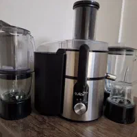 آبمیوه گیری چند کاره تولیپس