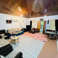 فووری فلت200متری/مبله/شهرک بااصالت/تهاتر باخودرو|فروش خانه و ویلا|نور, |دیوار