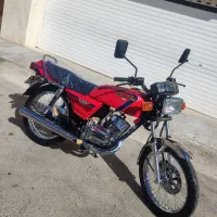 کاوازاکی gto۱۲۵ مدل۷۰