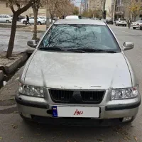 خودرو سمند ۸۳