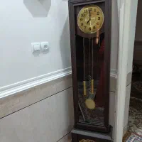 ساعت ایستاده