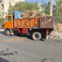 خاور باری کمپرس|خودرو سنگین|قم, پردیسان|دیوار