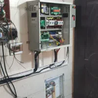 نصب اراه اندازی انواع اسانسور هیدرولیک و کششی|مصالح و تجهیزات ساختمان|قائم‌شهر, |دیوار