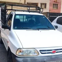 پراید وانت ۴۰۱|خودرو سواری و وانت|شیراز, پودنک|دیوار
