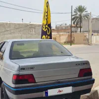 پژو ۴۰۵ مدل ۱۳۸۹|خودرو سواری و وانت|جهرم, |دیوار