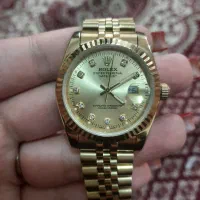 ساعت زنانه ی رولکس اصل