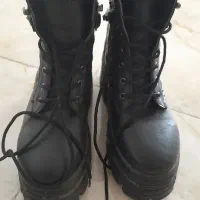 نیم بوت زنانه دخترانه|کیف، کفش، کمربند|ری, علایین|دیوار