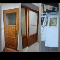 خریدوفروش درب المینیومی کابینت المینیومی روحی|حراج|اهواز, بازار آهن|دیوار