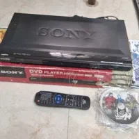 دستگاه DVD PLAYER برند SONY