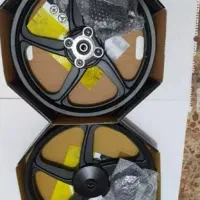 رینگ پنج پر هندا دسته دو