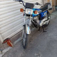 موتور هندا 125 مدل 93