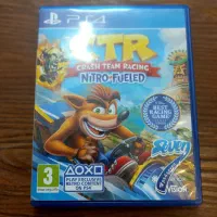 کراش CTR|کنسول، بازی ویدئویی و آنلاین|تهران, سازمان آب|دیوار