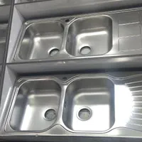 ورق ضخیم مات، سینک