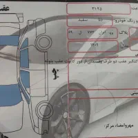 دنا پلاس اتومات|خودرو سواری و وانت|مشهد, امام رضا (ع)|دیوار