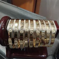 النگو اینه ای و مدل دار فقط جهت سرمایه گزاری|جواهرات|اقبالیه, |دیوار