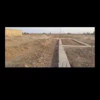 زمین ۲۴۰متری  عرض۱۱ کوی وهب پشت مسجد امیرالمومنین
