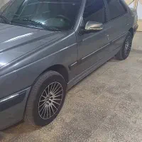 پژو پارس سال