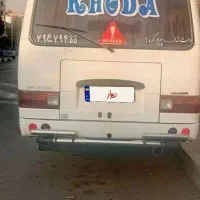 مینی بوس هیوندا|خودرو سنگین|تهران, بیسیم|دیوار