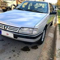 پژو 405 دوگانه|خودرو سواری و وانت|تاکستان, |دیوار