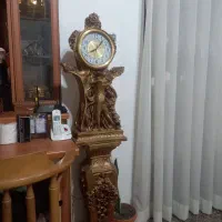 ساعت ایستاده|ساعت دیواری و تزئینی|سلمان‌شهر, |دیوار