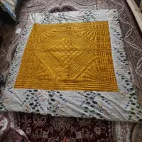 لحاف کرسی|رختخواب، بالش، پتو|قم, انصار‌الحسین|دیوار