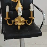 لوستر سه شاخه