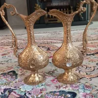 گلاب پاش برنزی