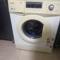لباسشویی 7 کیلویی اسنوا