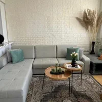 مبل ال تخت خوابشو باکسدار|مبلمان خانگی و میز عسلی|تهران, هوانیروز|دیوار
