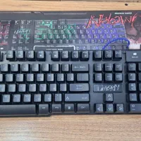 کیبورد گیمینگ Dragon War Unicorn K0