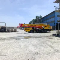 جرثقیل ۲۰تن فسو|خودرو سنگین|تهران, سیروس|دیوار