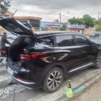 نصب شیشه دودی سپاهانt1000