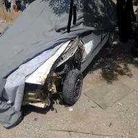 فروش خودرو تصادفی
