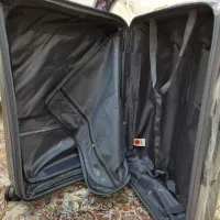 چمدان مسافرتی FULL ژاپن اورجینال|کیف، کفش، کمربند|تهران, کامرانیه|دیوار