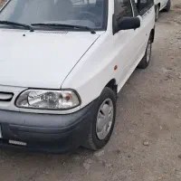 وانت پراید۱۵۱ مدل ۴۰۲
