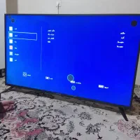 tv  ،تلویزیون هوشمند۵۵اینچ دوو|تلویزیون و پروژکتور|اصفهان, شهرک قدس|دیوار