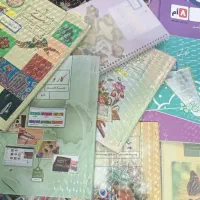 کتاب های پایه هشتم|کتاب و مجله آموزشی|اهواز, سپیدار|دیوار