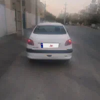 206Sdv8 مدل ۹۴|خودرو سواری و وانت|کرج, کرج نو|دیوار