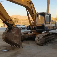 بیل کوماتسو 220خط 5