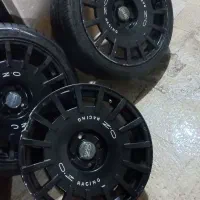 رینگ oz racing17|قطعات یدکی و لوازم جانبی|فردیس, شهرک شهید حسینی|دیوار