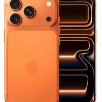 ایفون 17پرومکس نارنجی