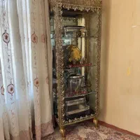 آینه وکنسول|بوفه، ویترین، کنسول|جوانرود, |دیوار