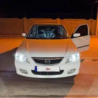 مزدا ۳۲۳|خودرو سواری و وانت|یزد, |دیوار