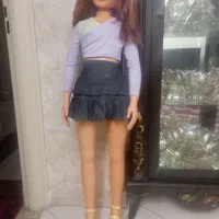 عروسک باربی قدبلند