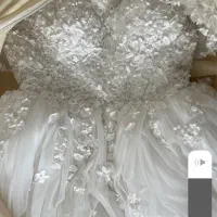 لباس عروس ۳۶-۳۸